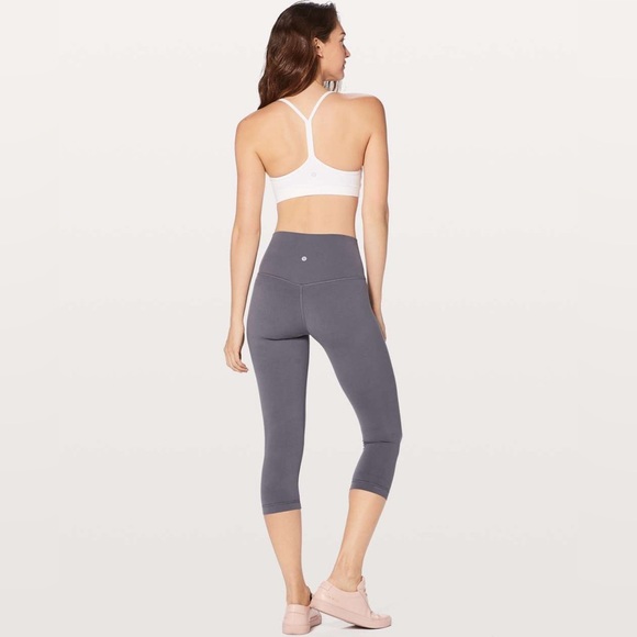 Lululemon Flow Y Bra *Nulu size 8 - Picture 2 of 6